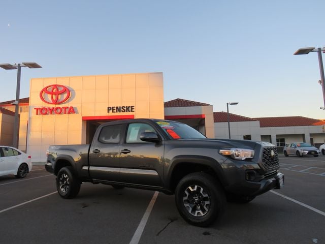 2022 Toyota TACOMA TRD OFFRD TRD Off-Road V6