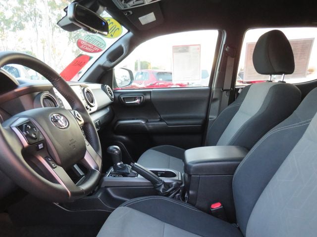 2022 Toyota TACOMA TRD OFFRD TRD Off-Road V6