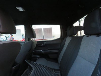 2022 Toyota TACOMA TRD OFFRD TRD Off-Road V6