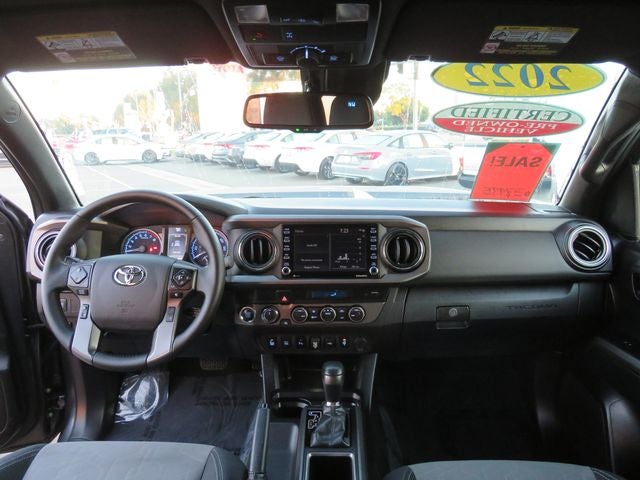 2022 Toyota TACOMA TRD OFFRD TRD Off-Road V6