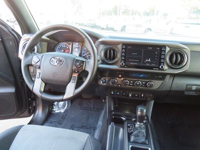 2022 Toyota TACOMA TRD OFFRD TRD Off-Road V6