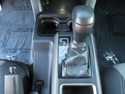 2022 Toyota TACOMA TRD OFFRD TRD Off-Road V6