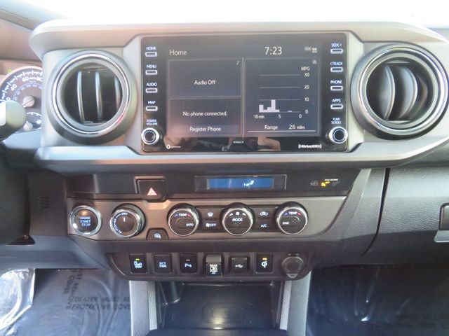 2022 Toyota TACOMA TRD OFFRD TRD Off-Road V6