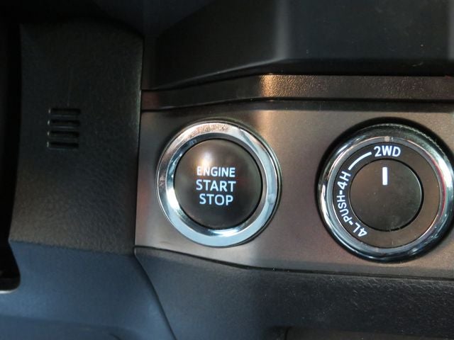 2022 Toyota TACOMA TRD OFFRD TRD Off-Road V6