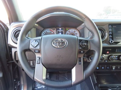 2022 Toyota TACOMA TRD OFFRD TRD Off-Road V6