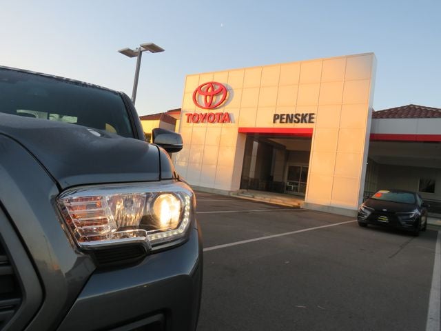 2022 Toyota TACOMA TRD OFFRD TRD Off-Road V6