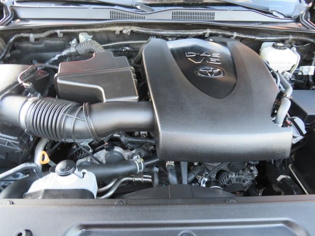 2022 Toyota TACOMA TRD OFFRD TRD Off-Road V6