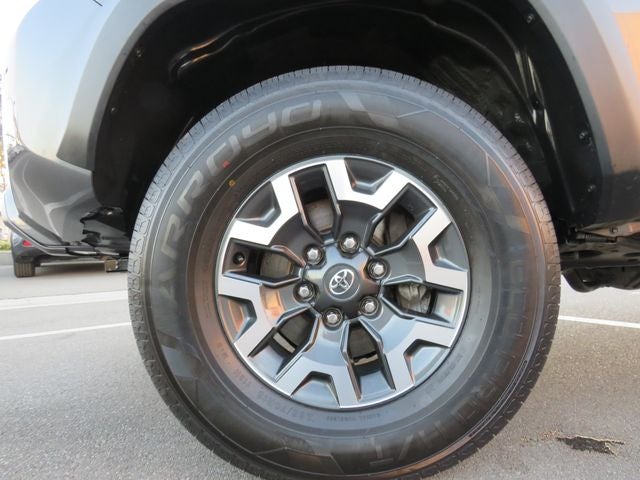 2022 Toyota TACOMA TRD OFFRD TRD Off-Road V6