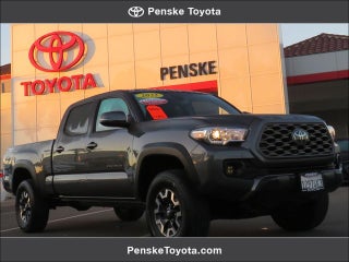 2022 Toyota TACOMA TRD OFFRD TRD Off-Road V6