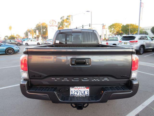 2022 Toyota TACOMA TRD OFFRD TRD Off-Road V6