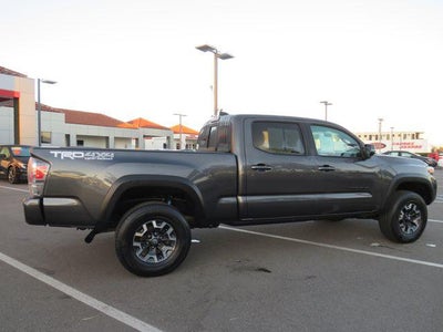 2022 Toyota TACOMA TRD OFFRD TRD Off-Road V6