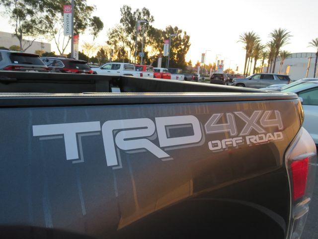 2022 Toyota TACOMA TRD OFFRD TRD Off-Road V6