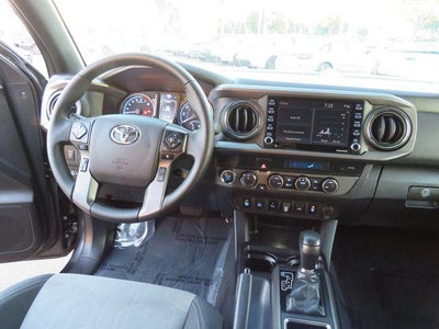 2022 Toyota TACOMA TRD OFFRD TRD Off-Road V6