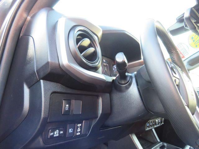 2022 Toyota TACOMA TRD OFFRD TRD Off-Road V6