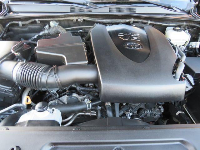 2022 Toyota TACOMA TRD OFFRD TRD Off-Road V6