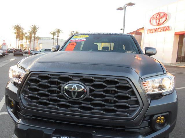 2022 Toyota TACOMA TRD OFFRD TRD Off-Road V6