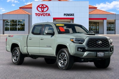 2022 Toyota Tacoma TRD Sport V6