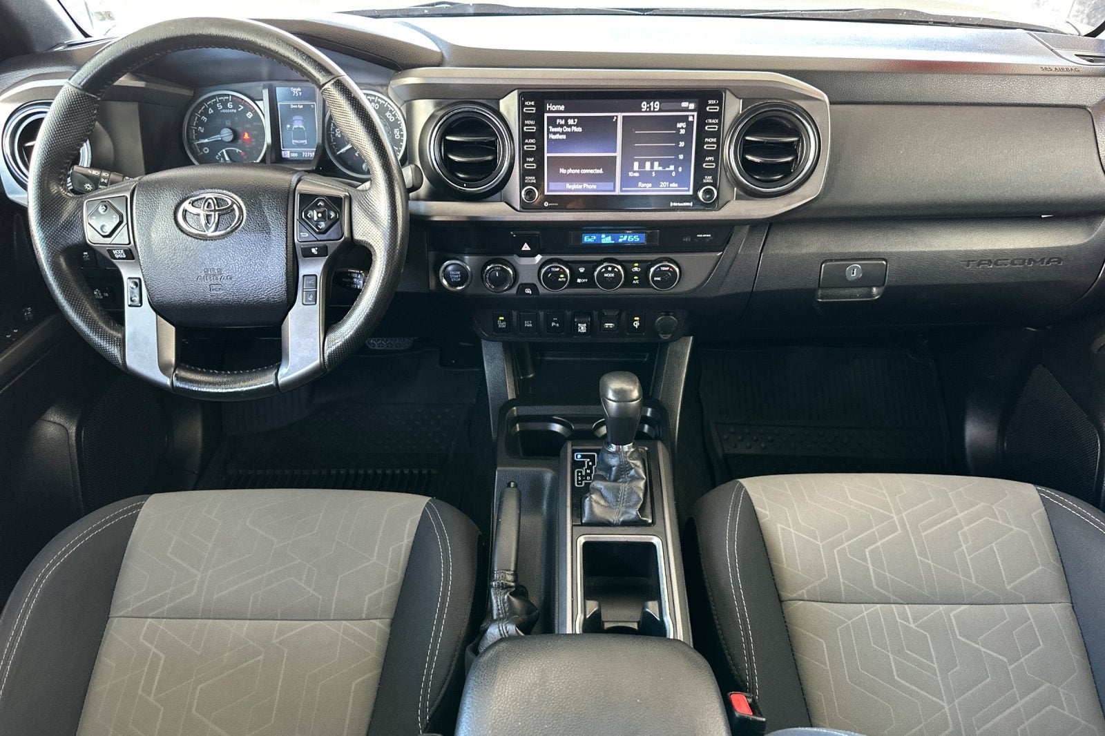 2022 Toyota Tacoma TRD Sport V6