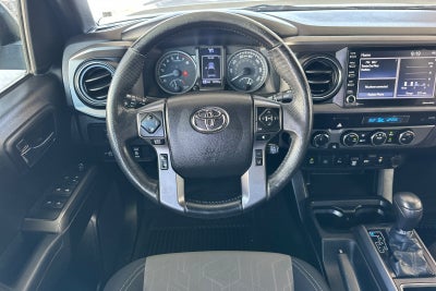 2022 Toyota Tacoma TRD Sport V6