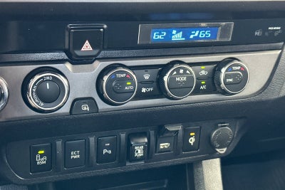 2022 Toyota Tacoma TRD Sport V6