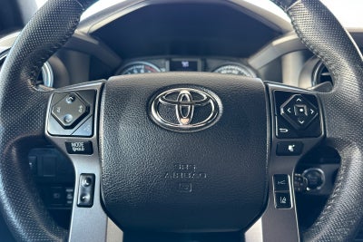 2022 Toyota Tacoma TRD Sport V6