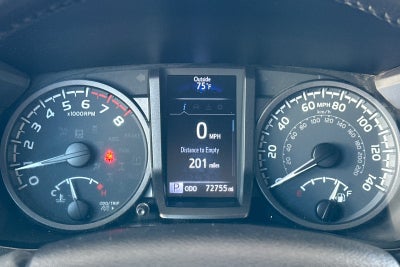 2022 Toyota Tacoma TRD Sport V6