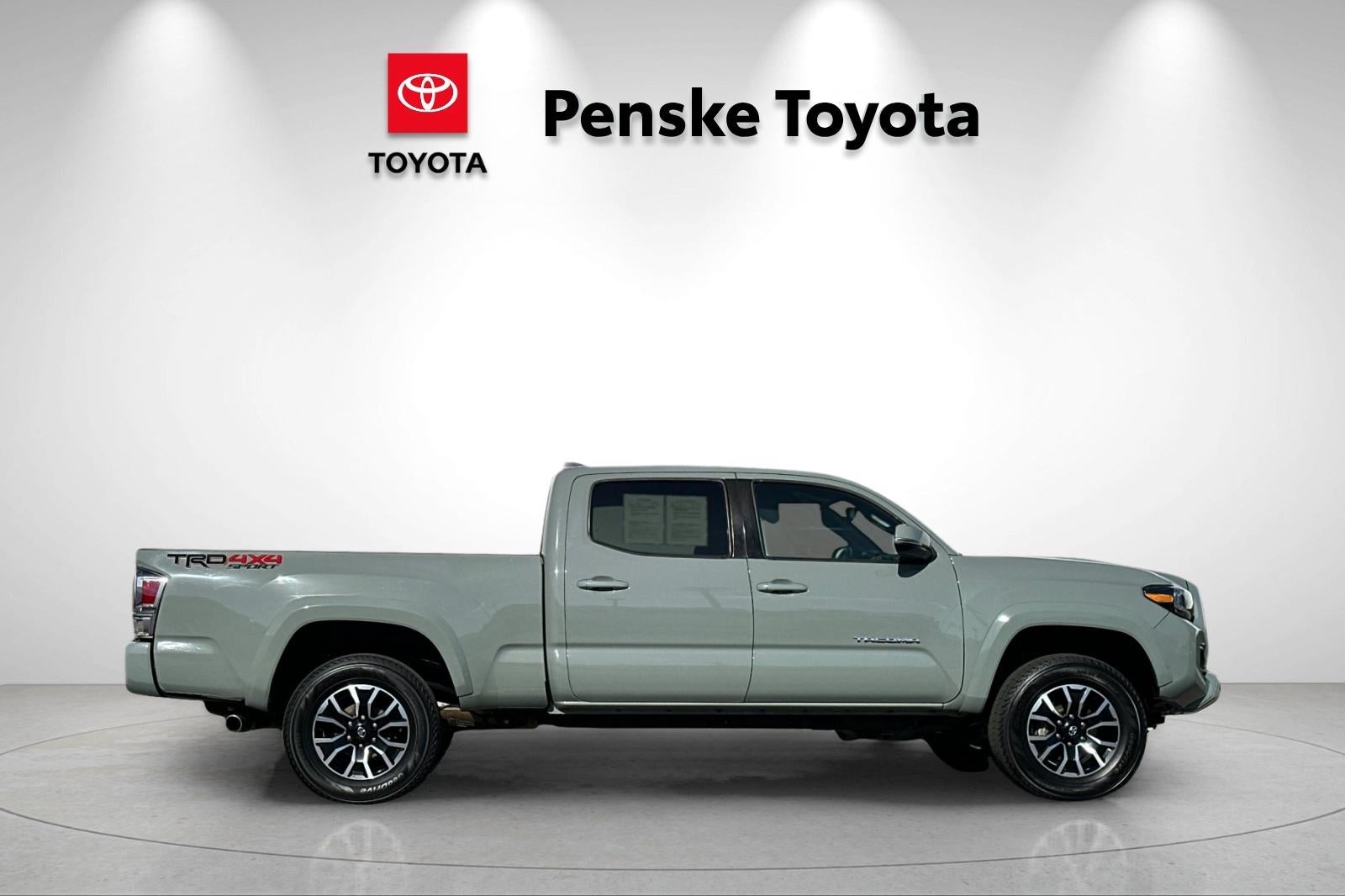 2022 Toyota Tacoma TRD Sport V6