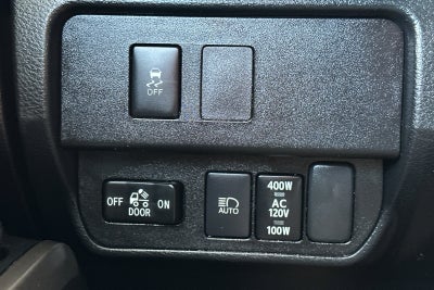 2022 Toyota Tacoma TRD Sport V6