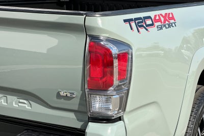 2022 Toyota Tacoma TRD Sport V6