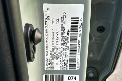 2022 Toyota Tacoma TRD Sport V6