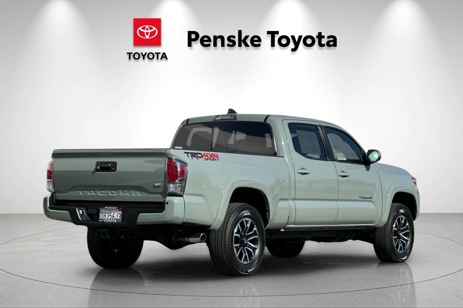 2022 Toyota Tacoma TRD Sport V6
