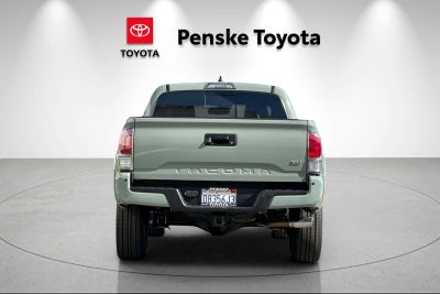 2022 Toyota Tacoma TRD Sport V6