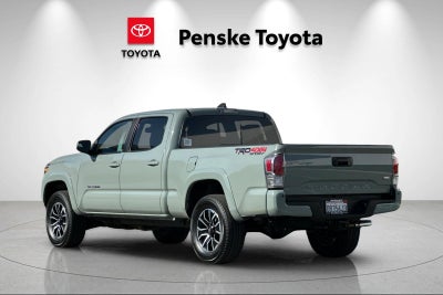 2022 Toyota Tacoma TRD Sport V6