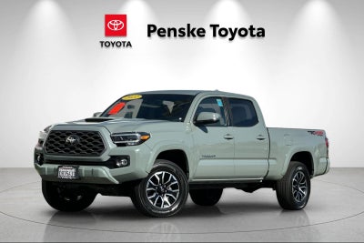 2022 Toyota Tacoma TRD Sport V6