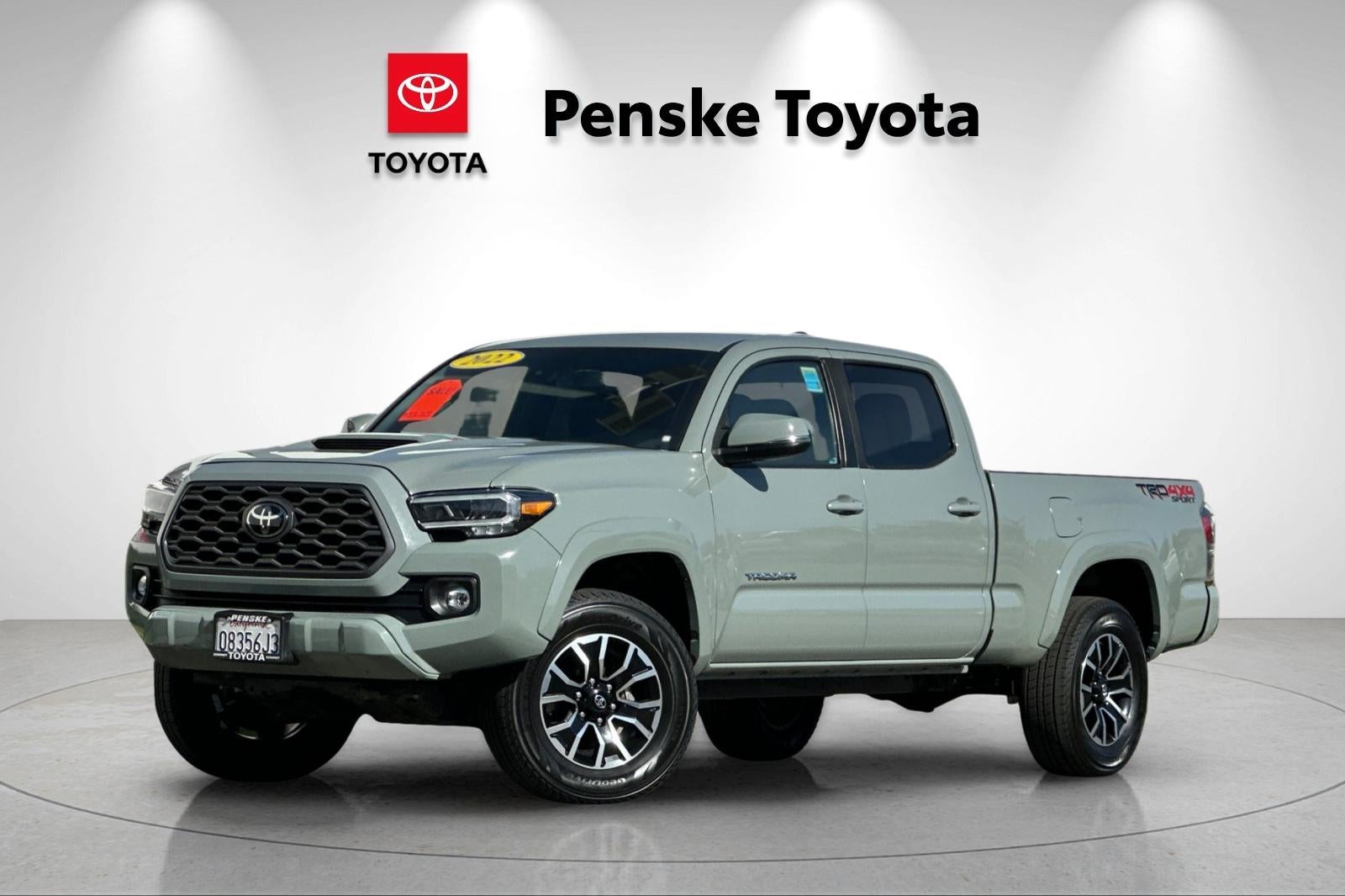 2022 Toyota Tacoma TRD Sport V6