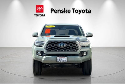 2022 Toyota Tacoma TRD Sport V6