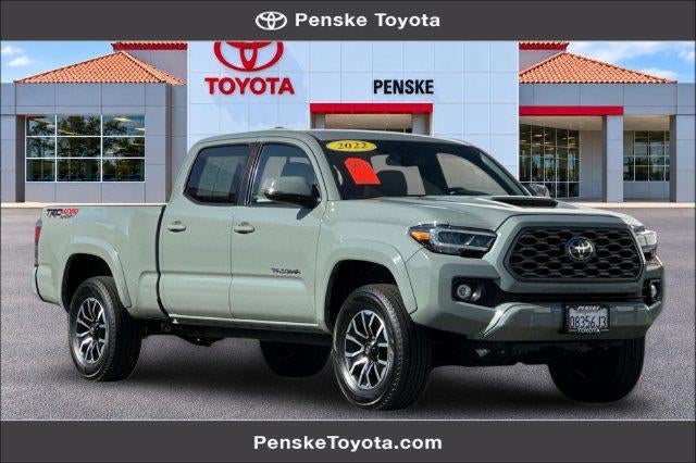 2022 Toyota Tacoma TRD Sport V6