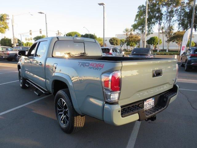2022 Toyota Tacoma TRD Sport V6