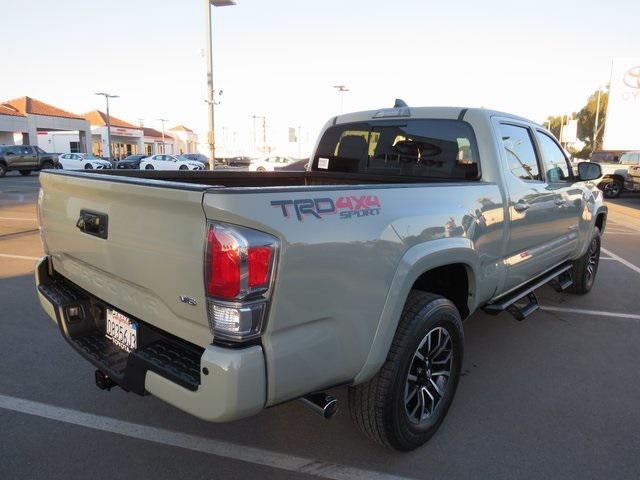 2022 Toyota Tacoma TRD Sport V6