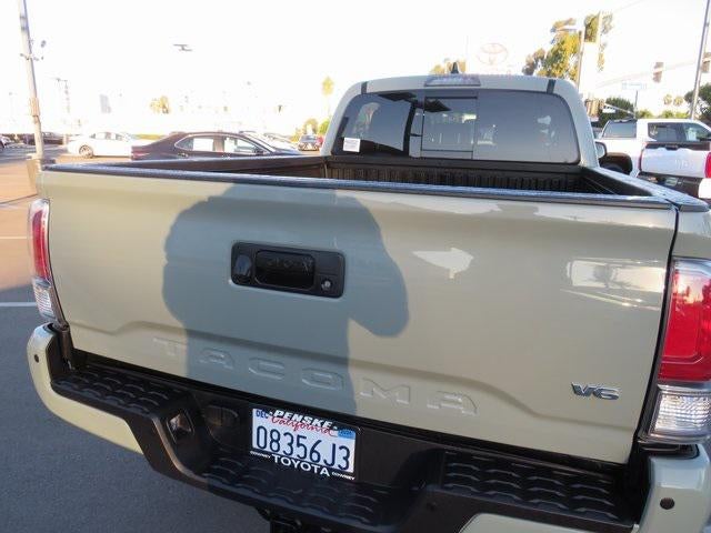 2022 Toyota Tacoma TRD Sport V6