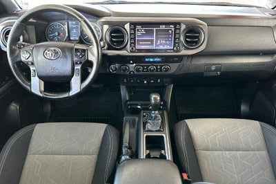 2022 Toyota Tacoma TRD Sport V6