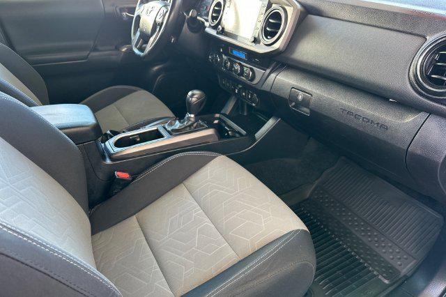 2022 Toyota Tacoma TRD Sport V6