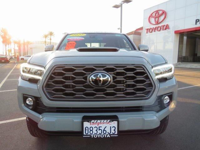 2022 Toyota Tacoma TRD Sport V6