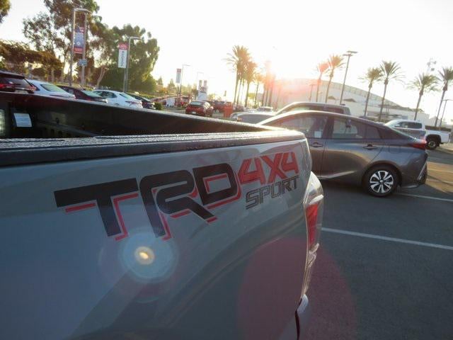 2022 Toyota Tacoma TRD Sport V6