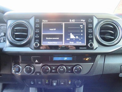 2022 Toyota Tacoma TRD Sport V6