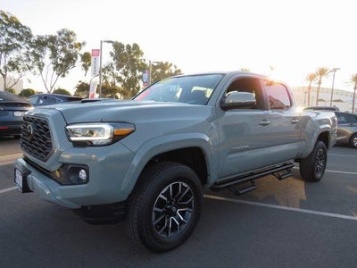 2022 Toyota Tacoma TRD Sport V6