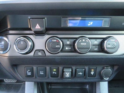 2022 Toyota Tacoma TRD Sport V6