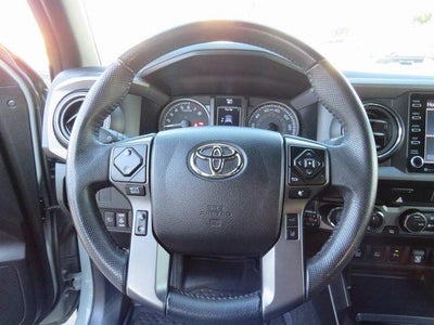 2022 Toyota Tacoma TRD Sport V6