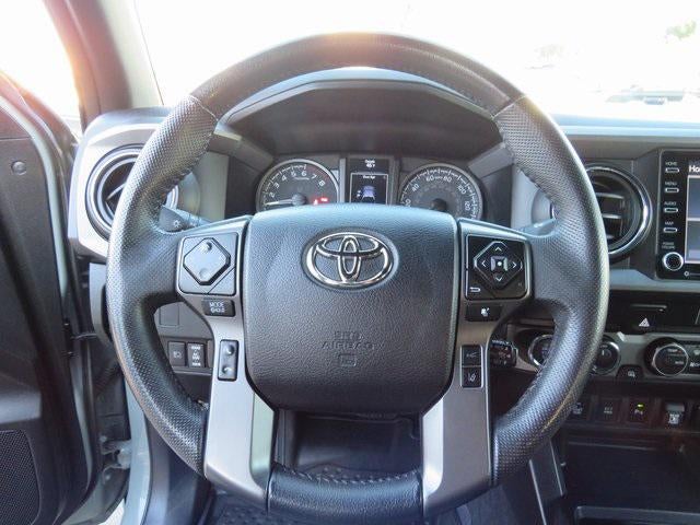 2022 Toyota Tacoma TRD Sport V6