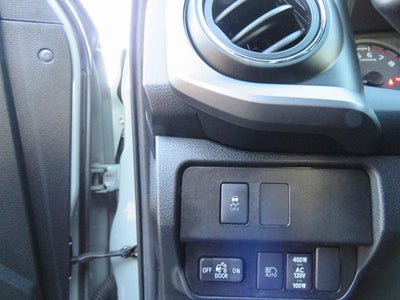 2022 Toyota Tacoma TRD Sport V6